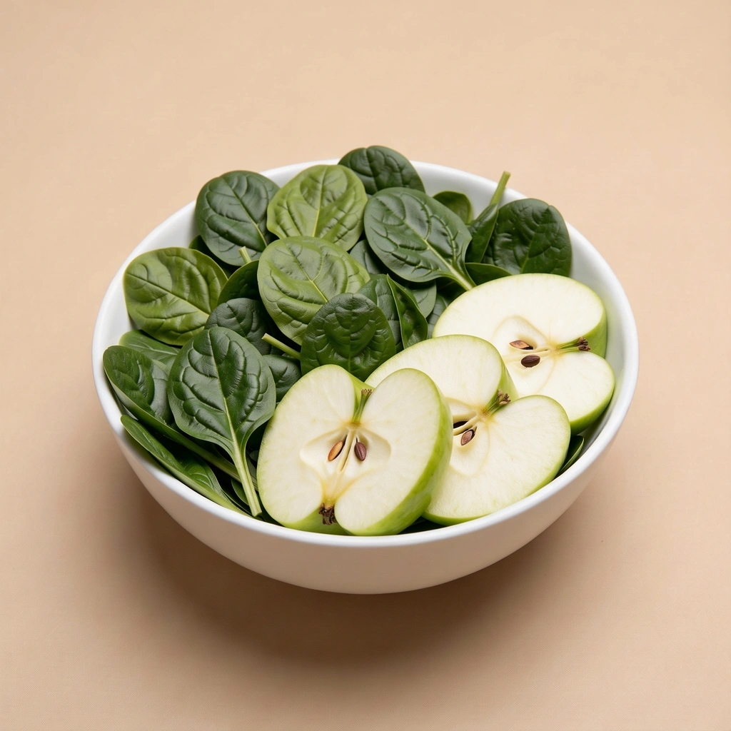 Čerstvé potraviny reprezentující přístup k výživě