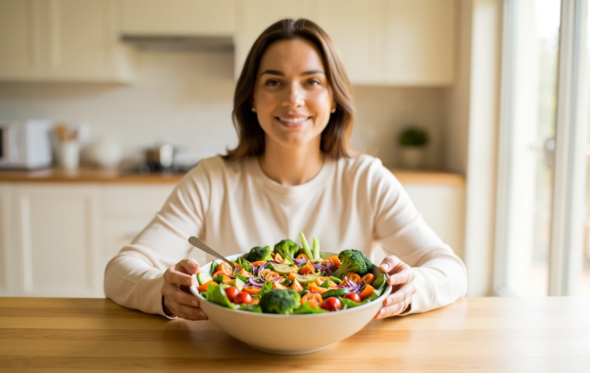 Elena, zakladatelka Harmonie Nutrice