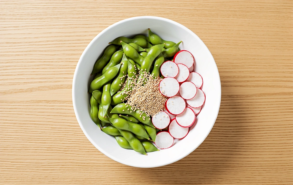 Čerstvé ingredience jako základ rovnováhy