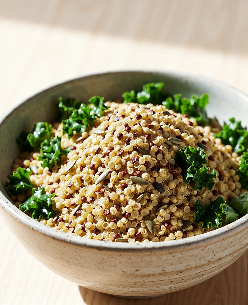 Kvalitní ingredience pro vyváženou stravu